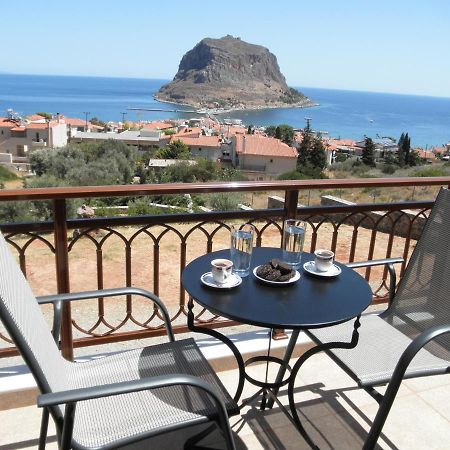 Villa Cazala Monemvasía Zimmer foto