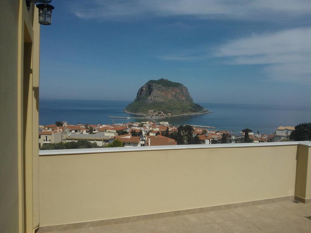 Villa Cazala Monemvasía Zimmer foto
